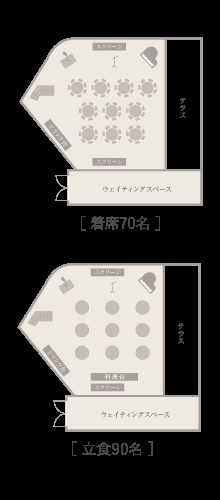 フォレストサイドテラス 間取り図
