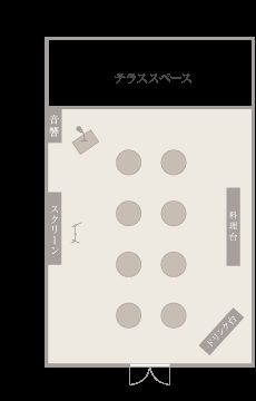 アイリス 間取り図